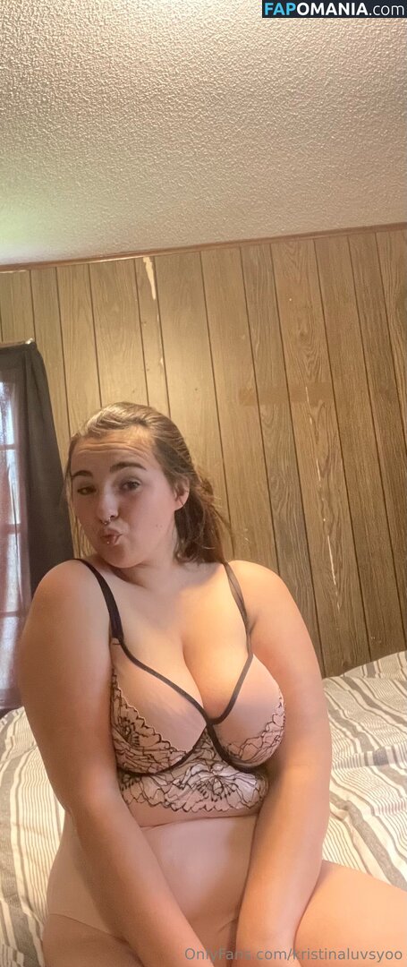 kristinaluvsyoo Nudo OnlyFans  Foto trapelata #12