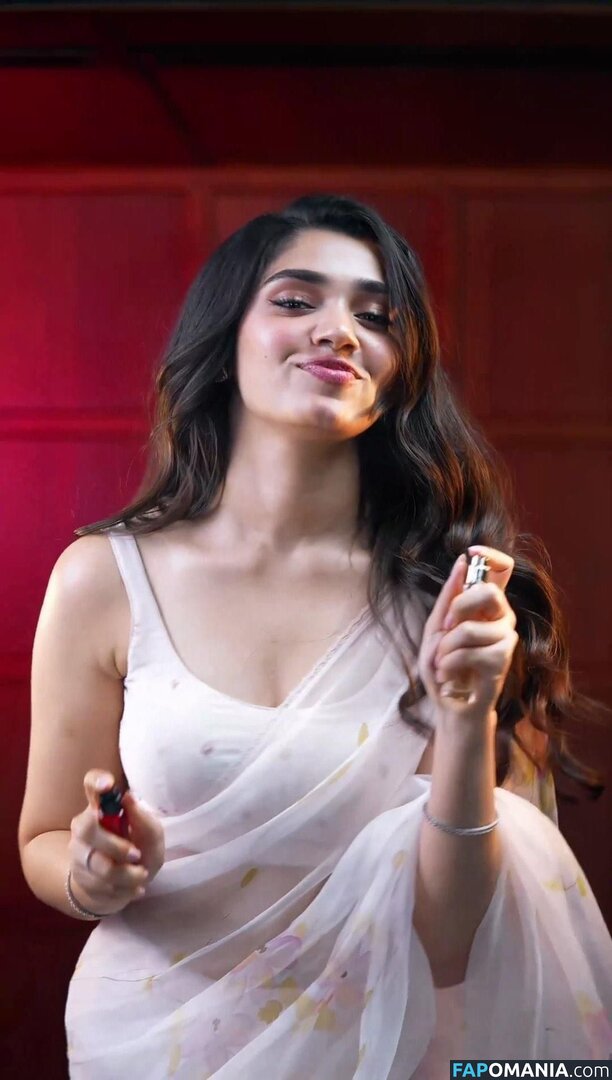 Krithi Shetty Nudo OnlyFans  Foto trapelata #1