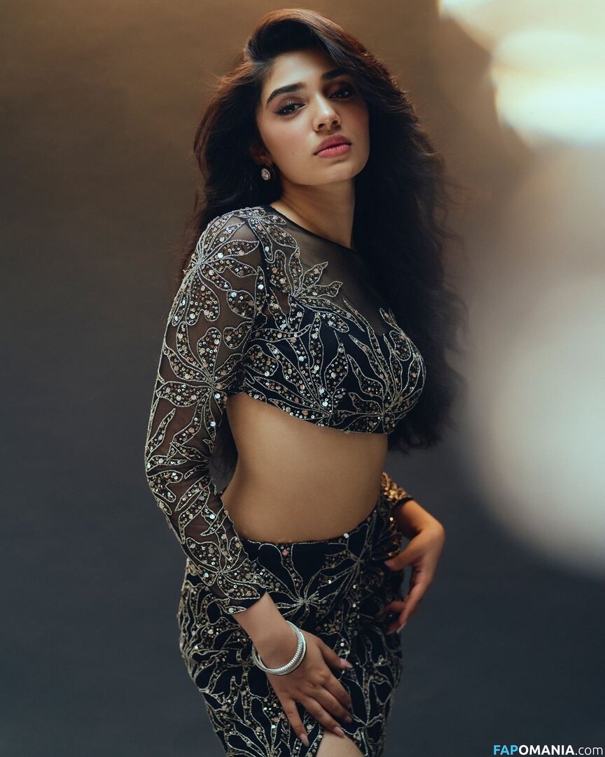 Krithi Shetty Nudo OnlyFans  Foto trapelata #2