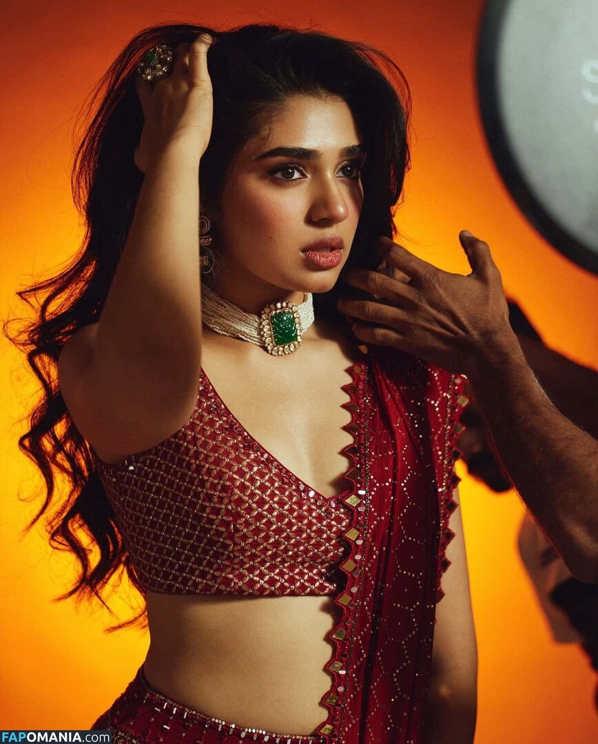 Krithi Shetty Nudo OnlyFans  Foto trapelata #12