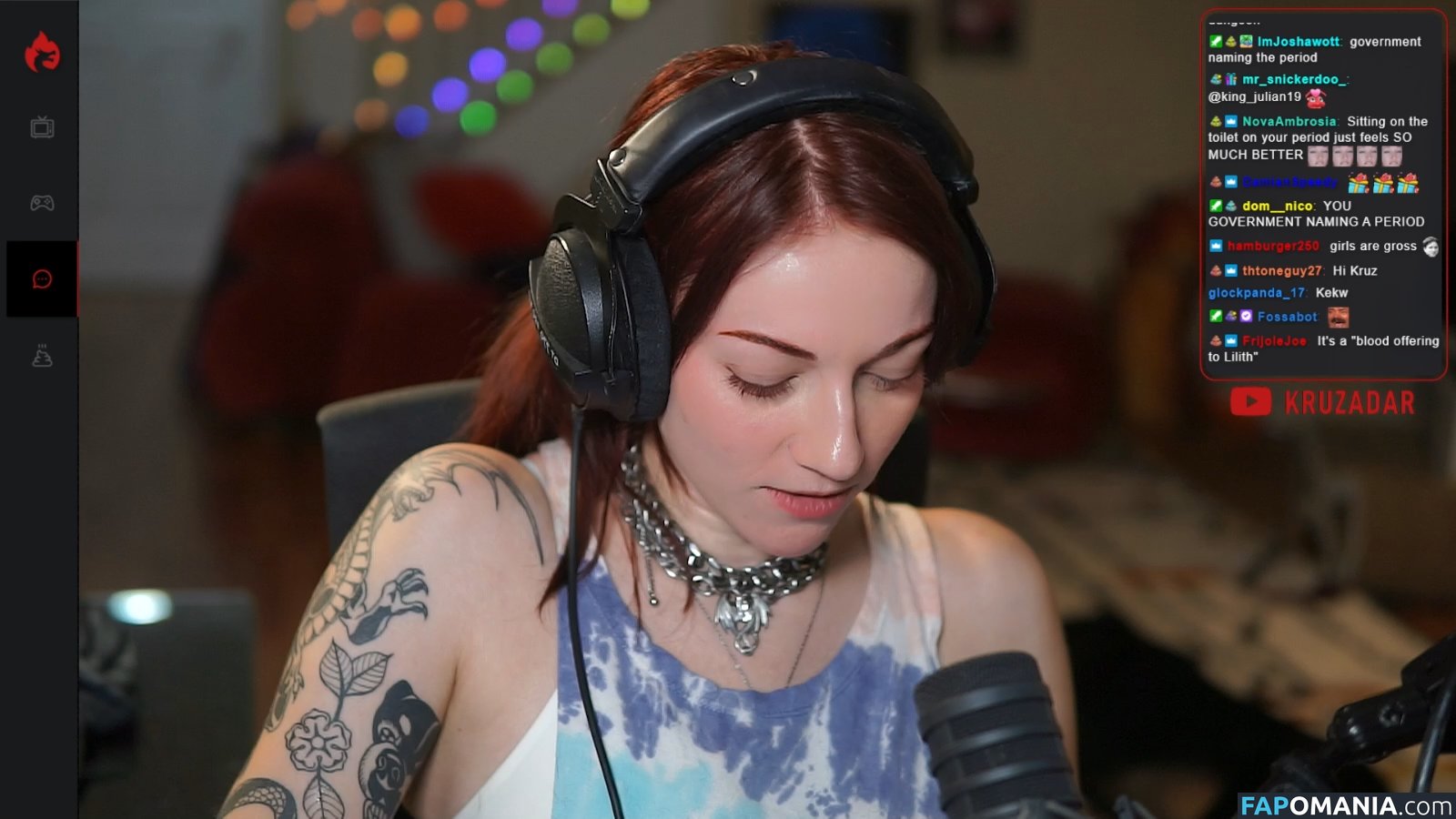 Kruzadar / Kruzader Nudo OnlyFans  Foto trapelata #3