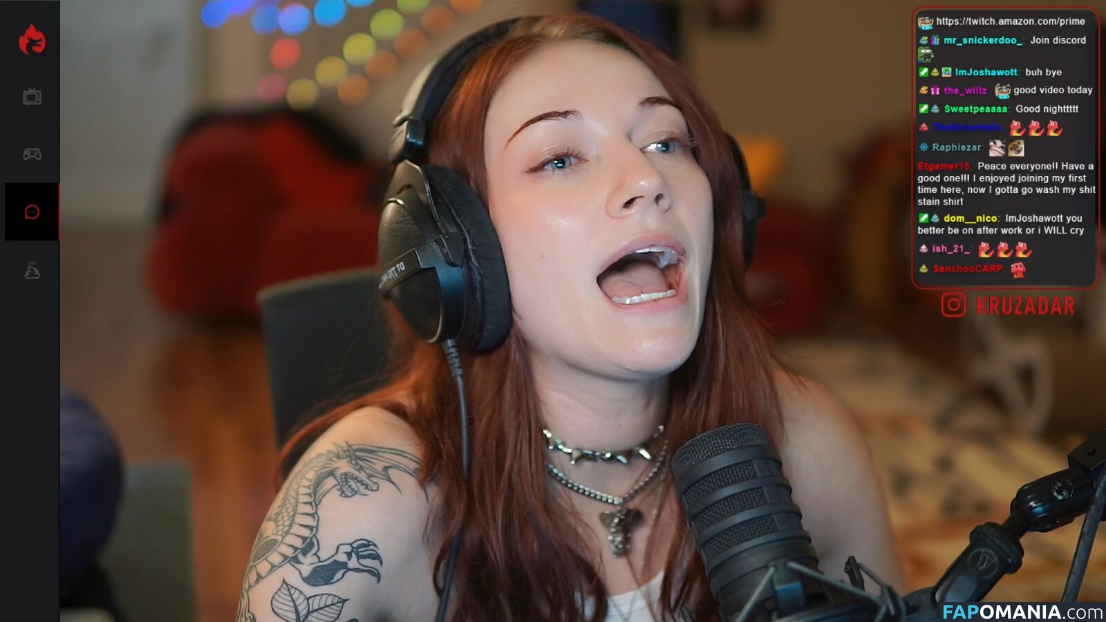 Kruzadar / Kruzader Nudo OnlyFans  Foto trapelata #130