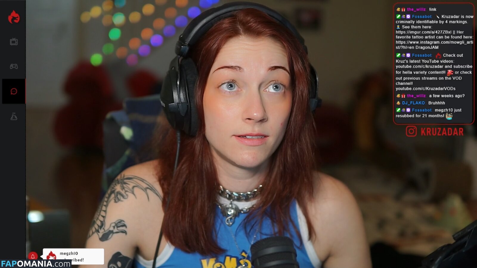 Kruzadar / Kruzader Nudo OnlyFans  Foto trapelata #217