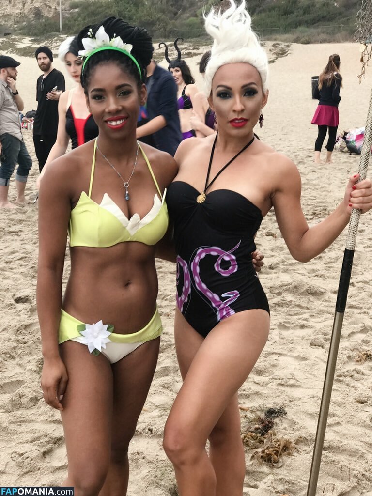 Krystina Arielle / https: / krystinaarielle Nudo OnlyFans  Foto trapelata #5