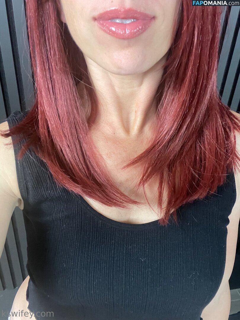 kswifey Nudo OnlyFans  Foto trapelata #4