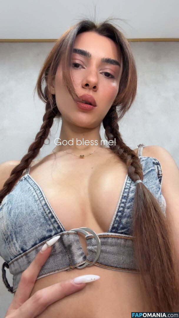 Kübra Miranda Çamlıbel / mirandaorlayn Nudo OnlyFans  Foto trapelata #1
