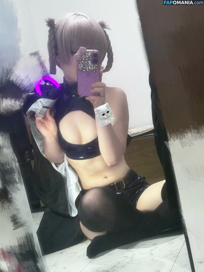 Kurage88888 / cw / https: Nudo OnlyFans  Foto trapelata #3