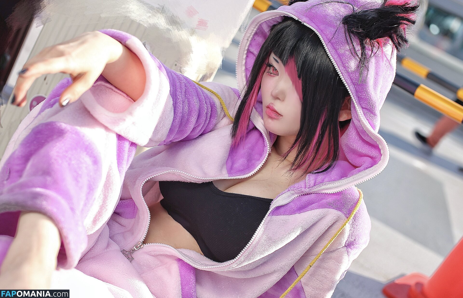 Kurage88888 / cw / https: Nudo OnlyFans  Foto trapelata #13