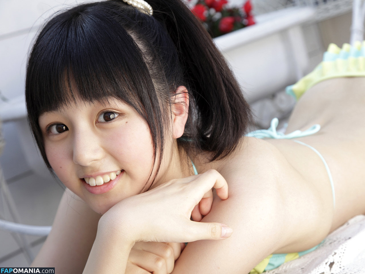 Kurita Emi Nudo OnlyFans  Foto trapelata #11