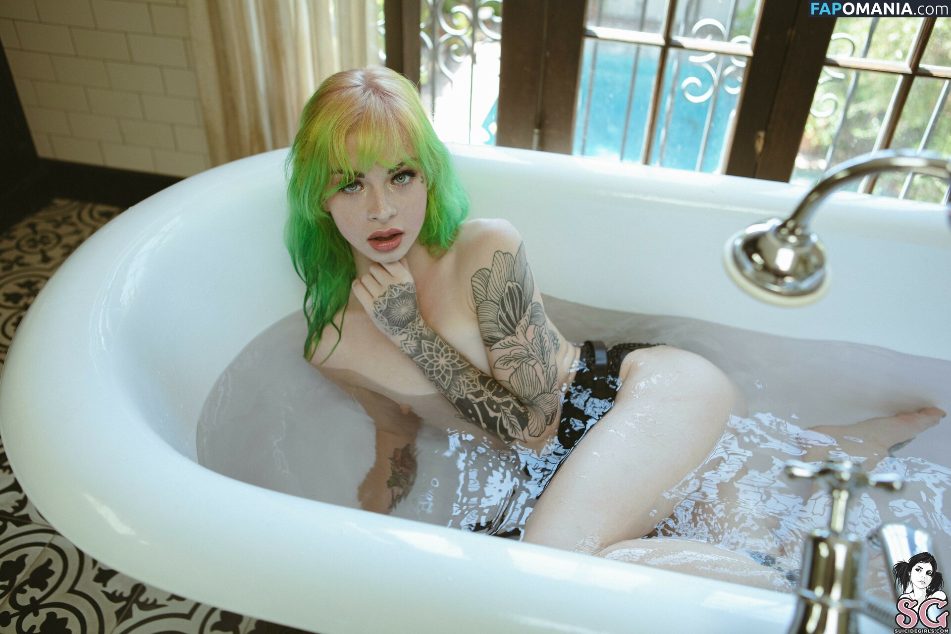 Kuroha / Kurohasuicide / kurohabh Nudo OnlyFans  Foto trapelata #3