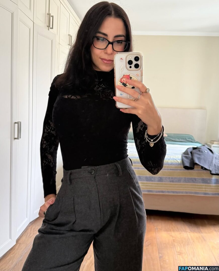 Kurolily Nudo OnlyFans  Foto trapelata #30