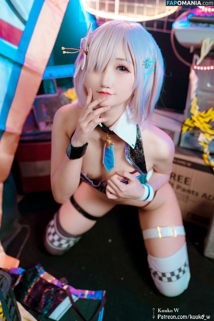 kuuko / kuuko_w / kuukow / kuukow002 Nudo OnlyFans  Foto trapelata #742