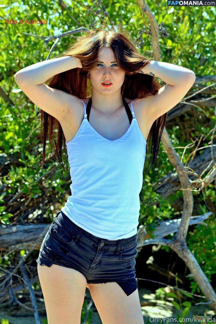 kvanda Nudo OnlyFans  Foto trapelata #7