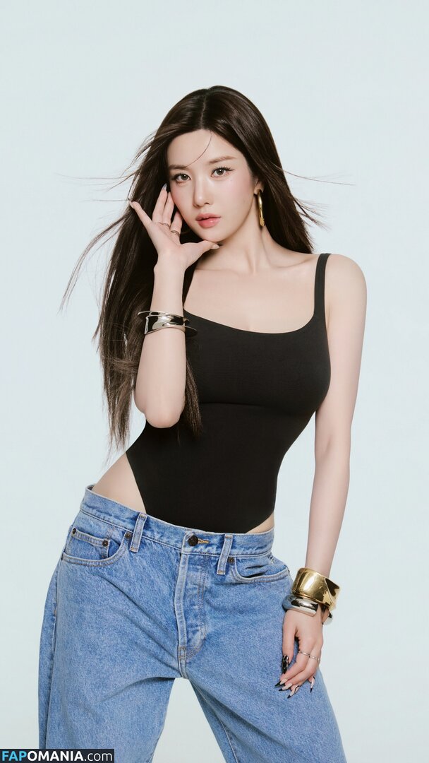 Kwon Eunbi / https: / official_kwon.eunbi Nudo OnlyFans  Foto trapelata #2