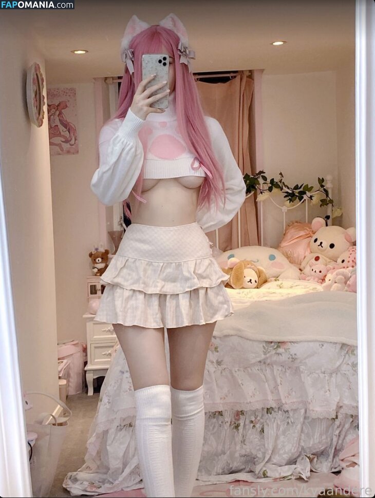 Kyaandere / https: Nudo OnlyFans  Foto trapelata #2