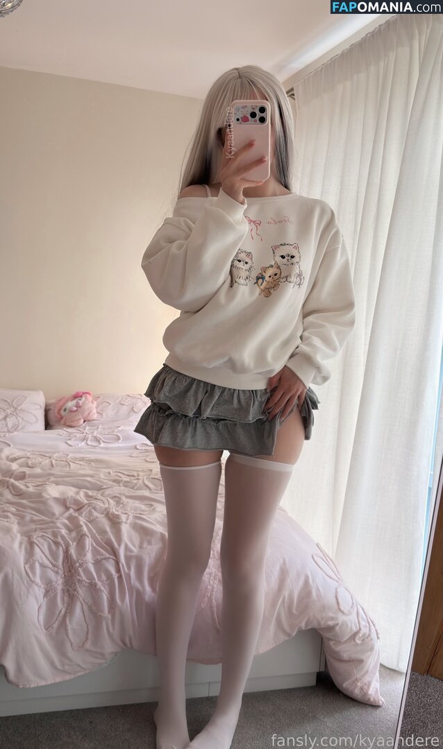 Kyaandere / https: Nudo OnlyFans  Foto trapelata #11