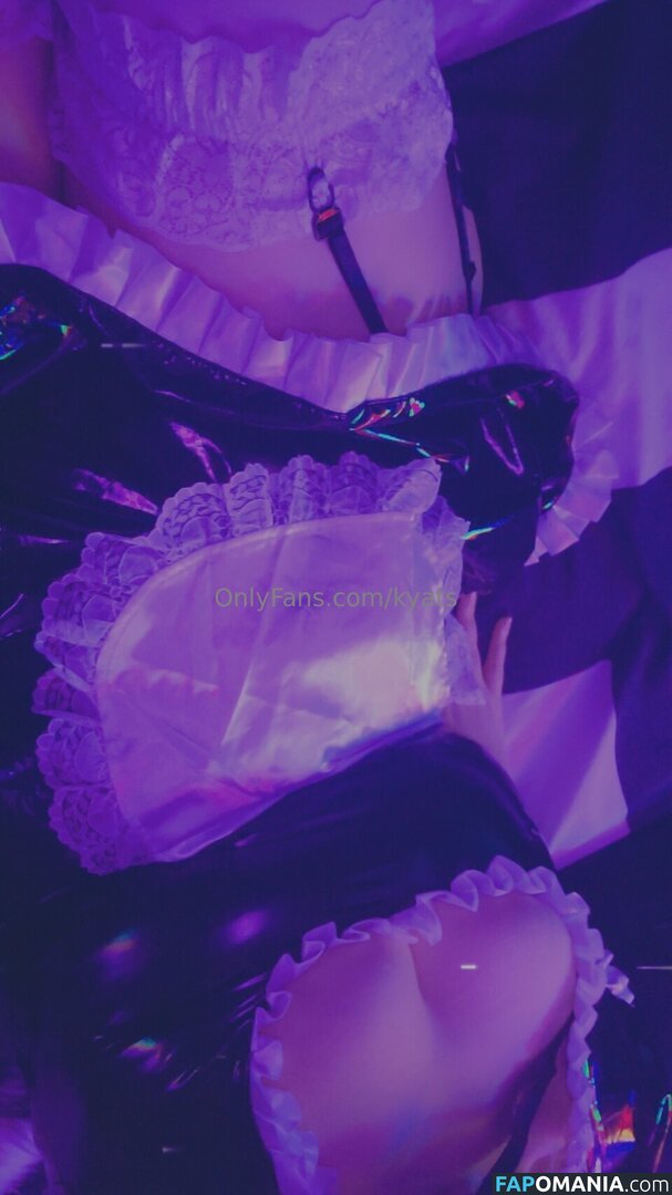kyat.cosplay / kyats / mahoumeido Nudo OnlyFans  Foto trapelata #113
