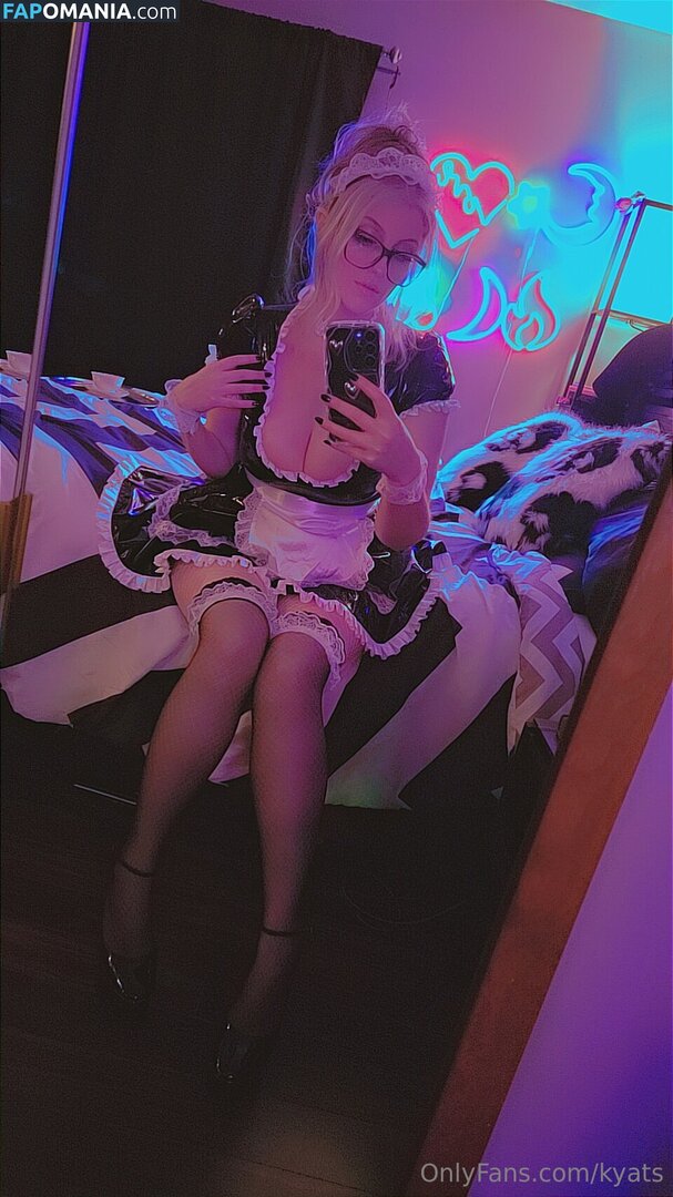 kyat.cosplay / kyats / mahoumeido Nudo OnlyFans  Foto trapelata #114