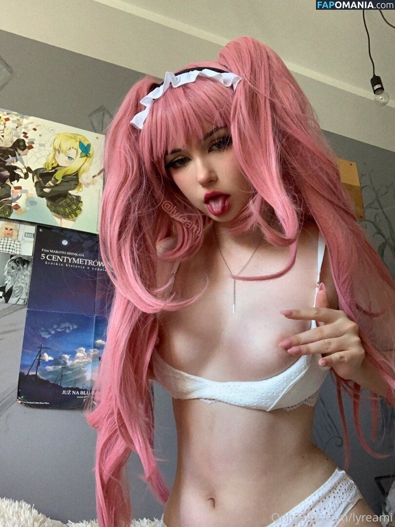 Kyermi / https: / k.yermi Nudo OnlyFans  Foto trapelata #9