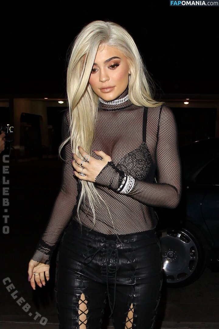 Kylie Jenner / https: / kyliejenner / kyliejenner.2 Nudo OnlyFans  Foto trapelata #115
