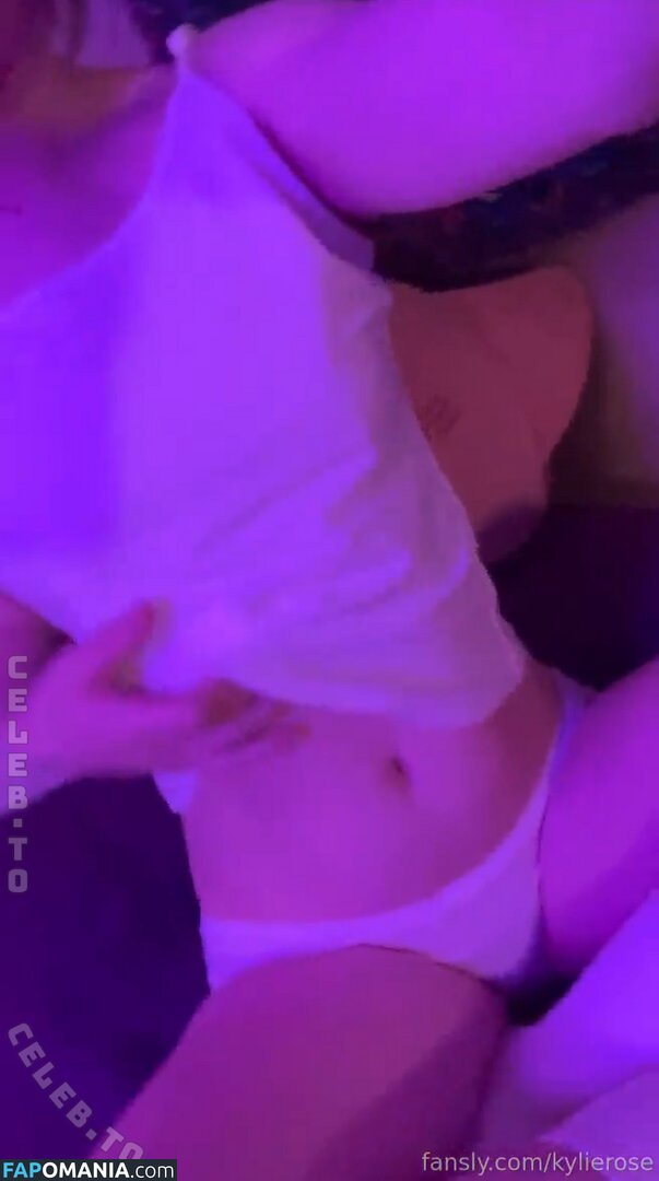 kylie.rose.bloom / kylierose Nudo OnlyFans  Foto trapelata #1