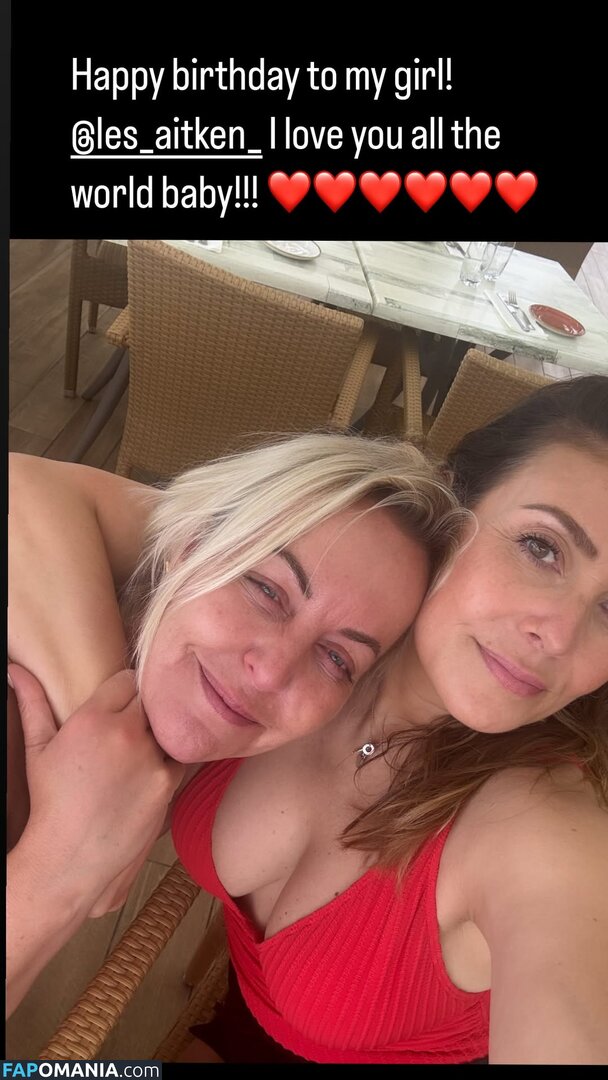 Kym Marsh / marsh / marsh_kym Nudo OnlyFans  Foto trapelata #1