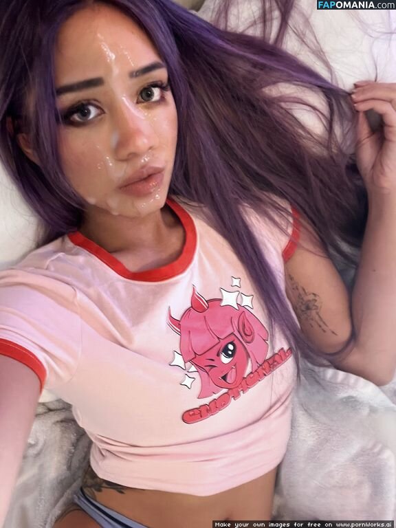 kiana / kyootboss / kyootbot Nudo OnlyFans  Foto trapelata #163