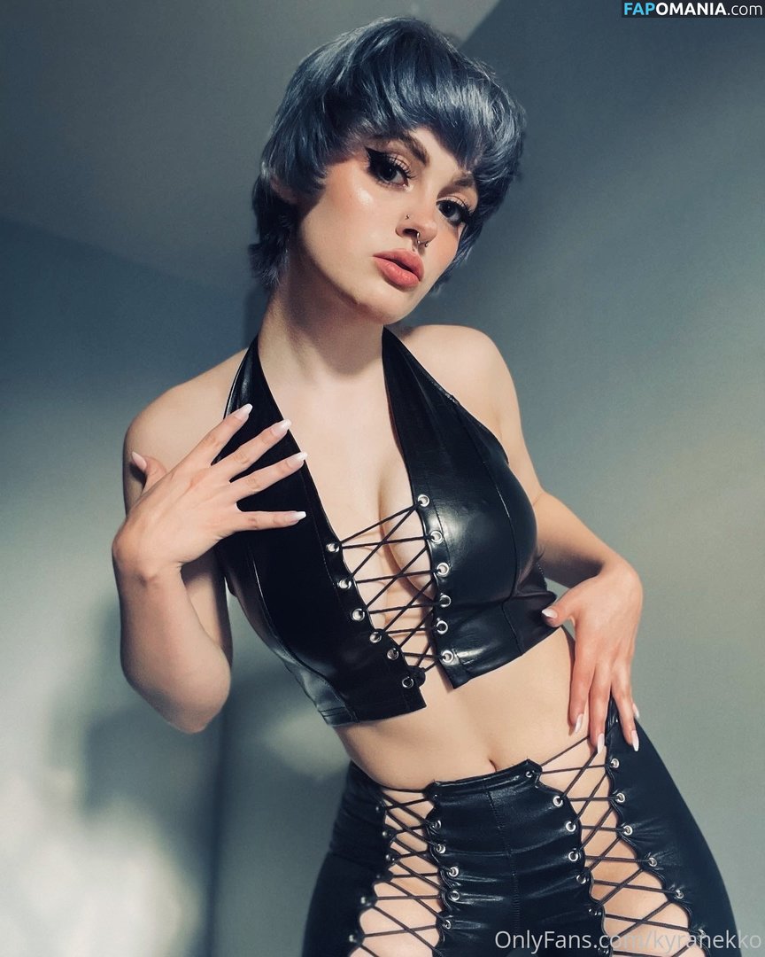 Kyranekko Nudo OnlyFans  Foto trapelata #32