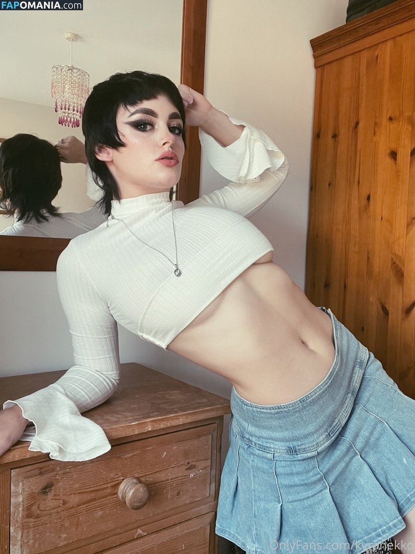 Kyranekko Nudo OnlyFans  Foto trapelata #35