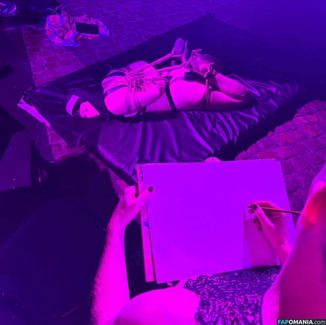 Kyranekko Nudo OnlyFans  Foto trapelata #39