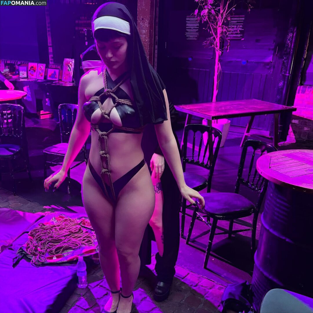 Kyranekko Nudo OnlyFans  Foto trapelata #40