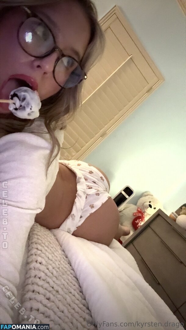Kyrsten Drago / kyrsten.dragos / kyrstendragos Nudo OnlyFans  Foto trapelata #5