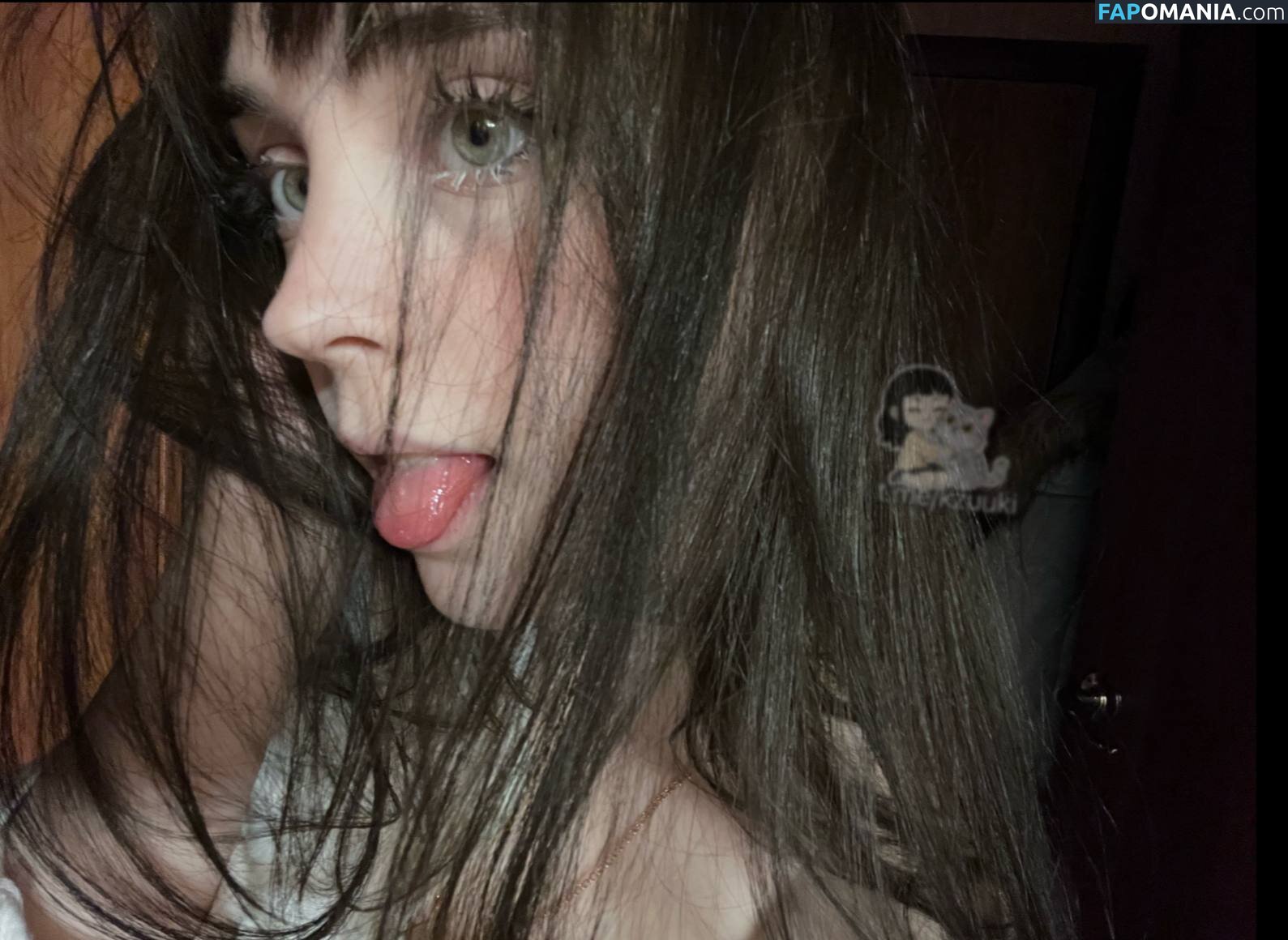Kzuuki / https: / kzuuki_ / kzuukii / kzuukin Nudo OnlyFans  Foto trapelata #7