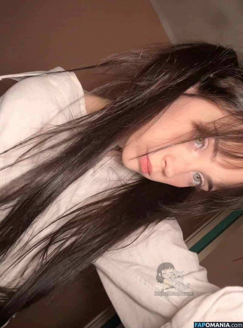 Kzuuki / https: / kzuuki_ / kzuukii / kzuukin Nudo OnlyFans  Foto trapelata #15