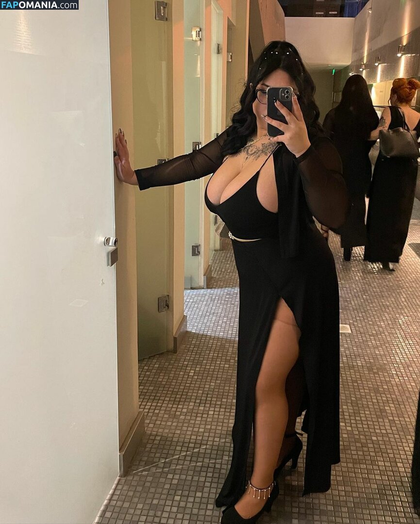 la_gatitacurvy Nudo OnlyFans  Foto trapelata #1