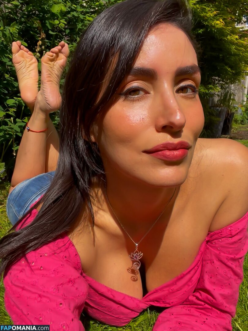 Rossana Isabel Layana Muguerza / la_layana_rous Nudo OnlyFans  Foto trapelata #24