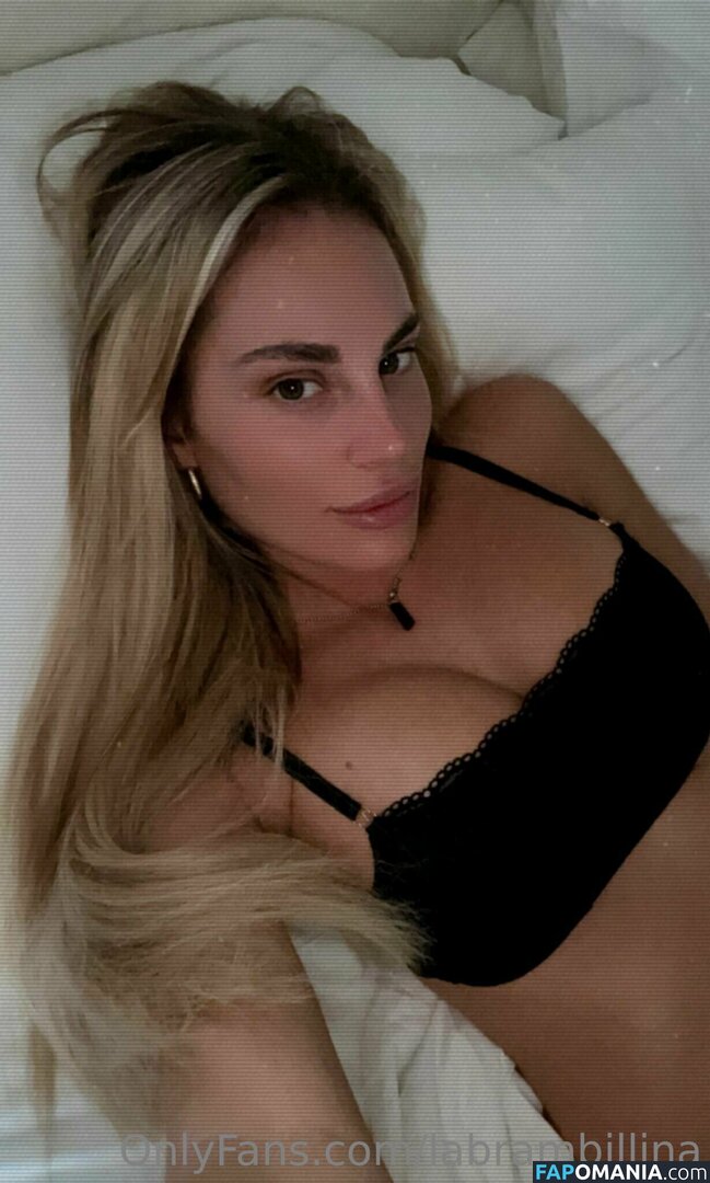 labrambillina Nudo OnlyFans  Foto trapelata #2