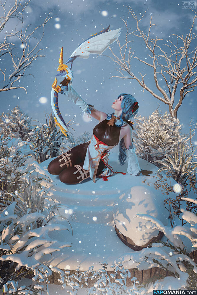 Lada Lyumos / lada_lyumoscos / ladalyumos Nudo OnlyFans  Foto trapelata #30