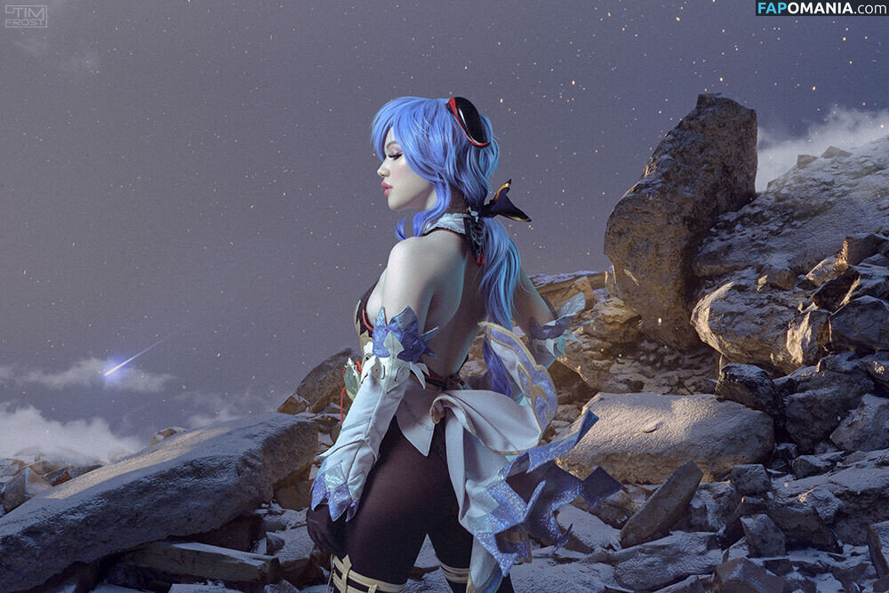 Lada Lyumos / lada_lyumoscos / ladalyumos Nudo OnlyFans  Foto trapelata #32