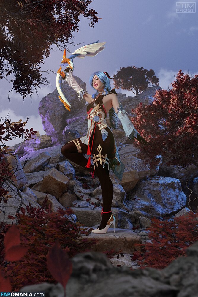 Lada Lyumos / lada_lyumoscos / ladalyumos Nudo OnlyFans  Foto trapelata #33