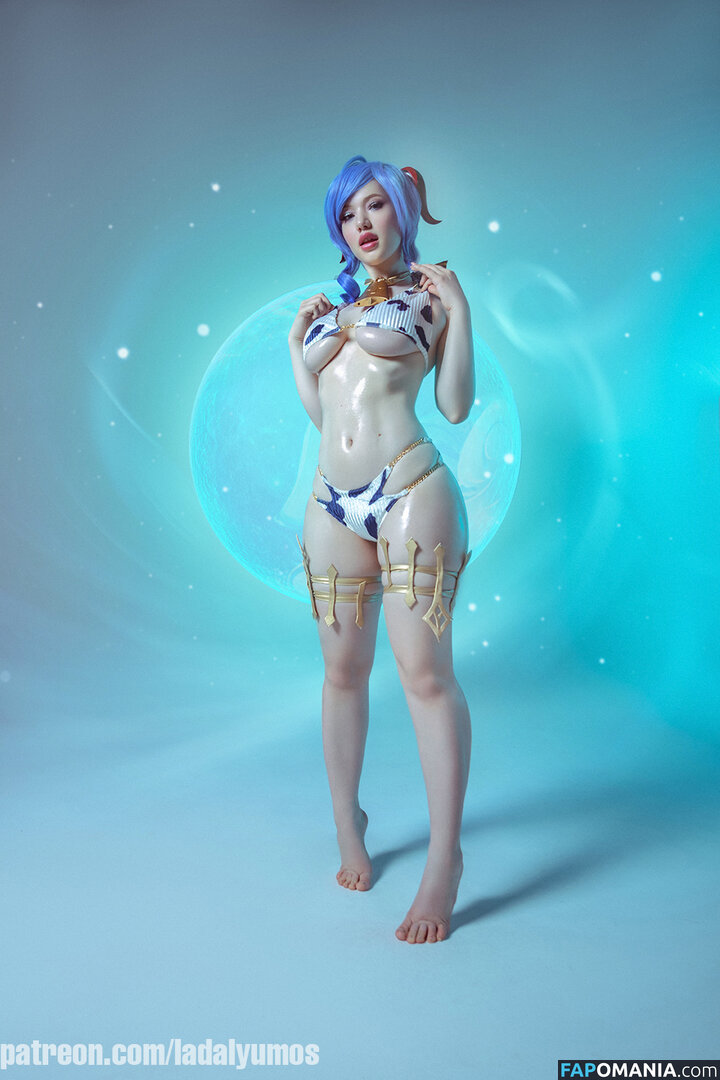 Lada Lyumos / lada_lyumoscos / ladalyumos Nudo OnlyFans  Foto trapelata #36