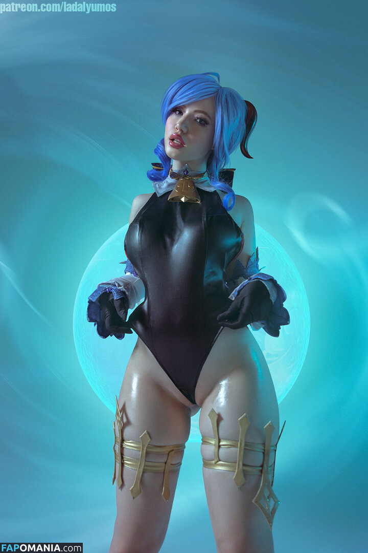 Lada Lyumos / lada_lyumoscos / ladalyumos Nudo OnlyFans  Foto trapelata #39