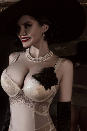 Lady Dimitrescu