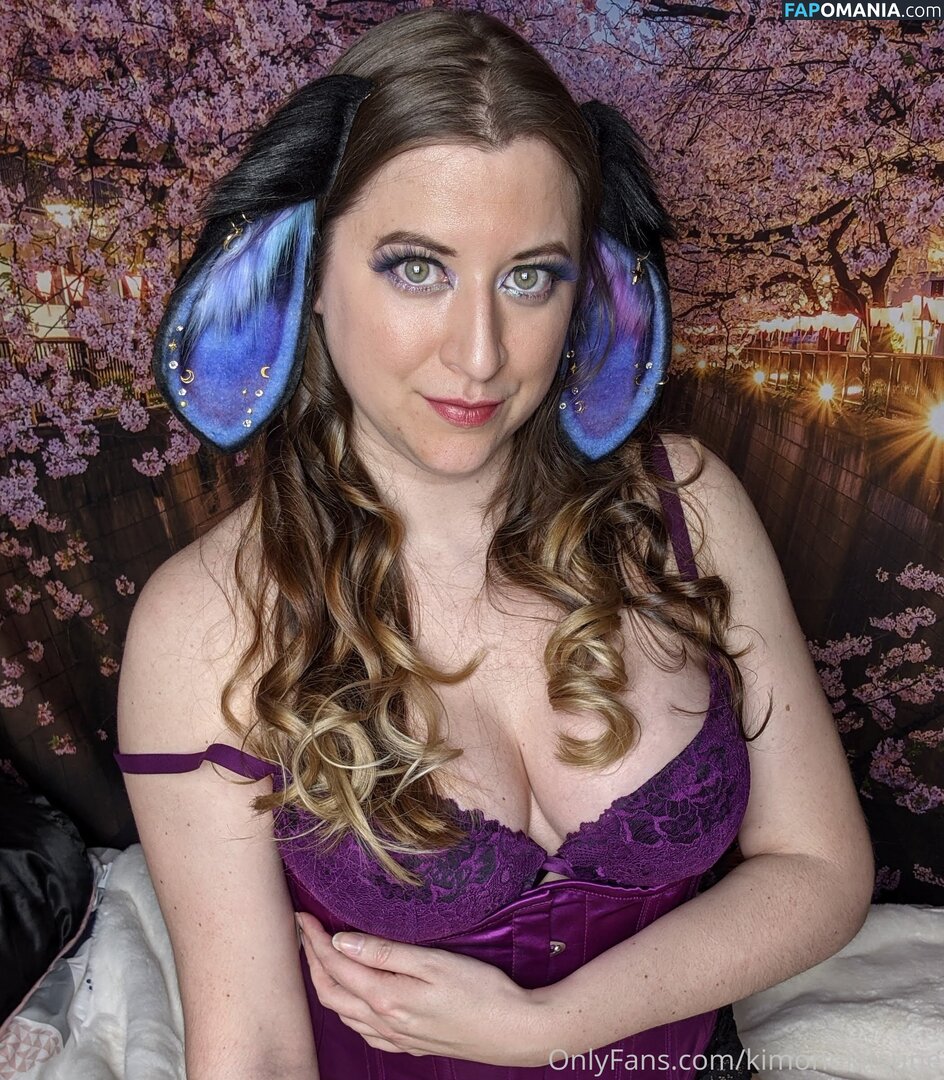 Lady Kitsune Nudo OnlyFans  Foto trapelata #31