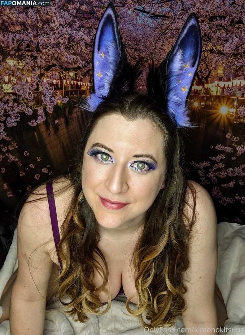 Lady Kitsune Nudo OnlyFans  Foto trapelata #33