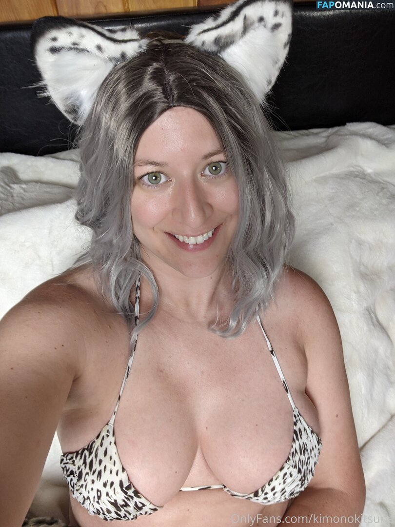 Lady Kitsune Nudo OnlyFans  Foto trapelata #34