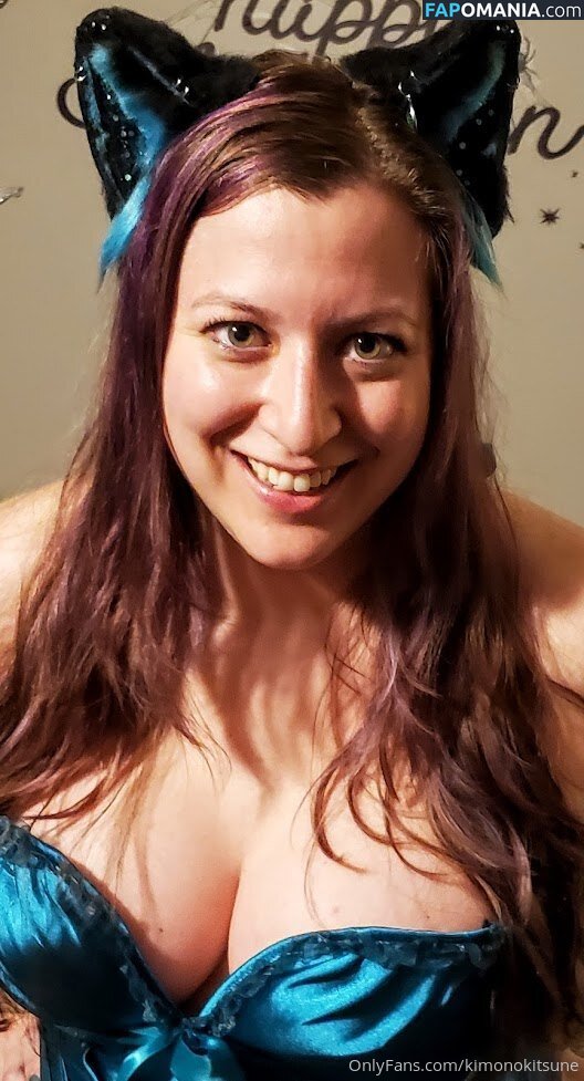 Lady Kitsune Nudo OnlyFans  Foto trapelata #43