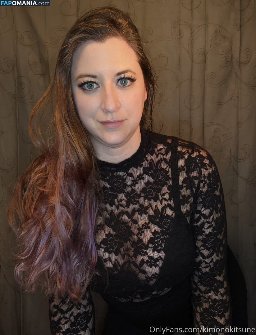 Lady Kitsune Nudo OnlyFans  Foto trapelata #46