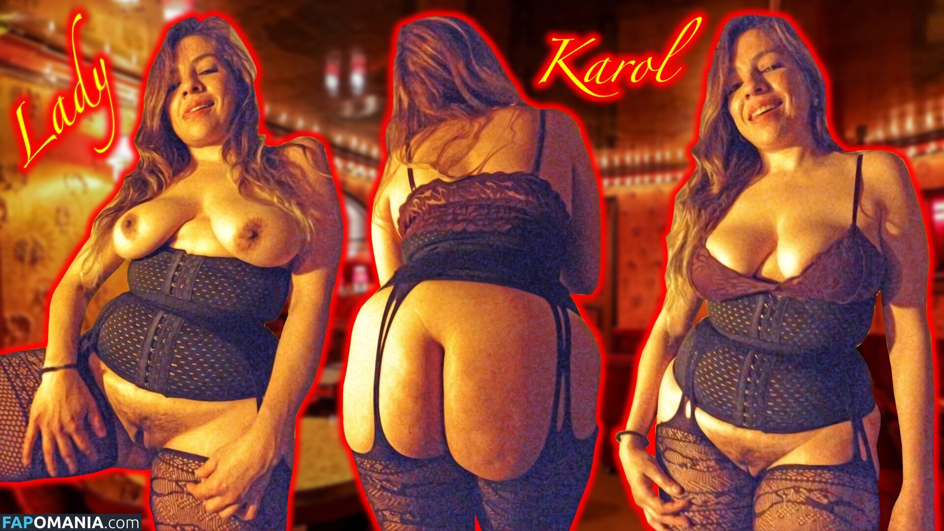 Carito / Karito / Karol / Lady / Lady_Nana / Leidi / onlyfans.com Nudo OnlyFans  Foto trapelata #210