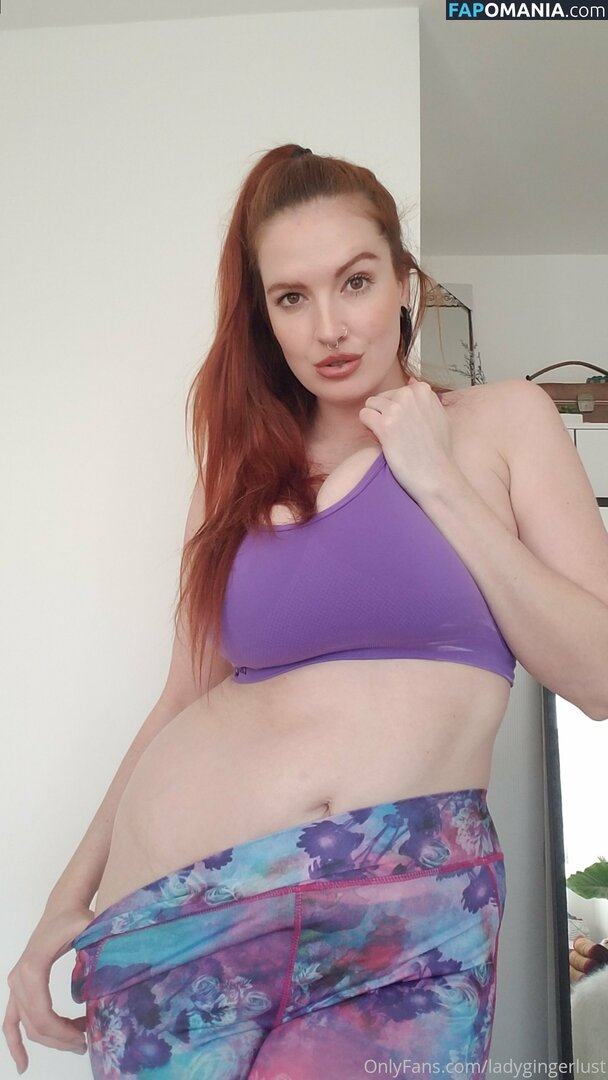 Theladystrides / ladygingerlust / ladygingerlustofficial Nudo OnlyFans  Foto trapelata #168